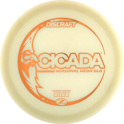 Z-Line 2026 Seasonal Mega Glo Cicada