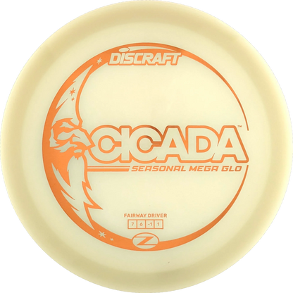 Z-Line 2026 Seasonal Mega Glo Cicada