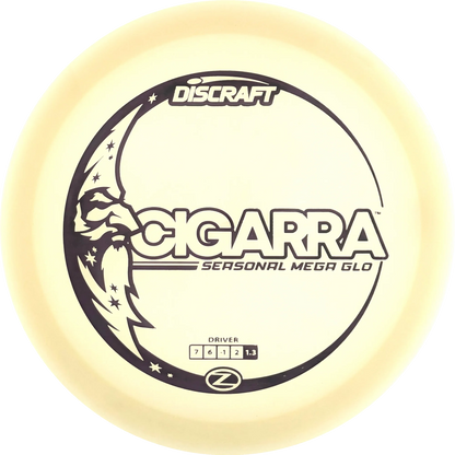 Z-Line 2026 Seasonal Mega Glo Cigarra