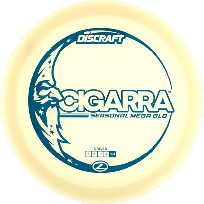 Z-Line 2026 Seasonal Mega Glo Cigarra