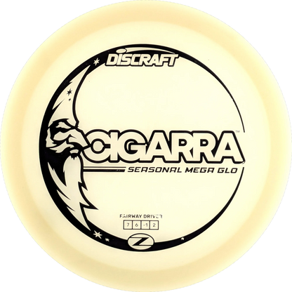 Z-Line 2026 Seasonal Mega Glo Cigarra