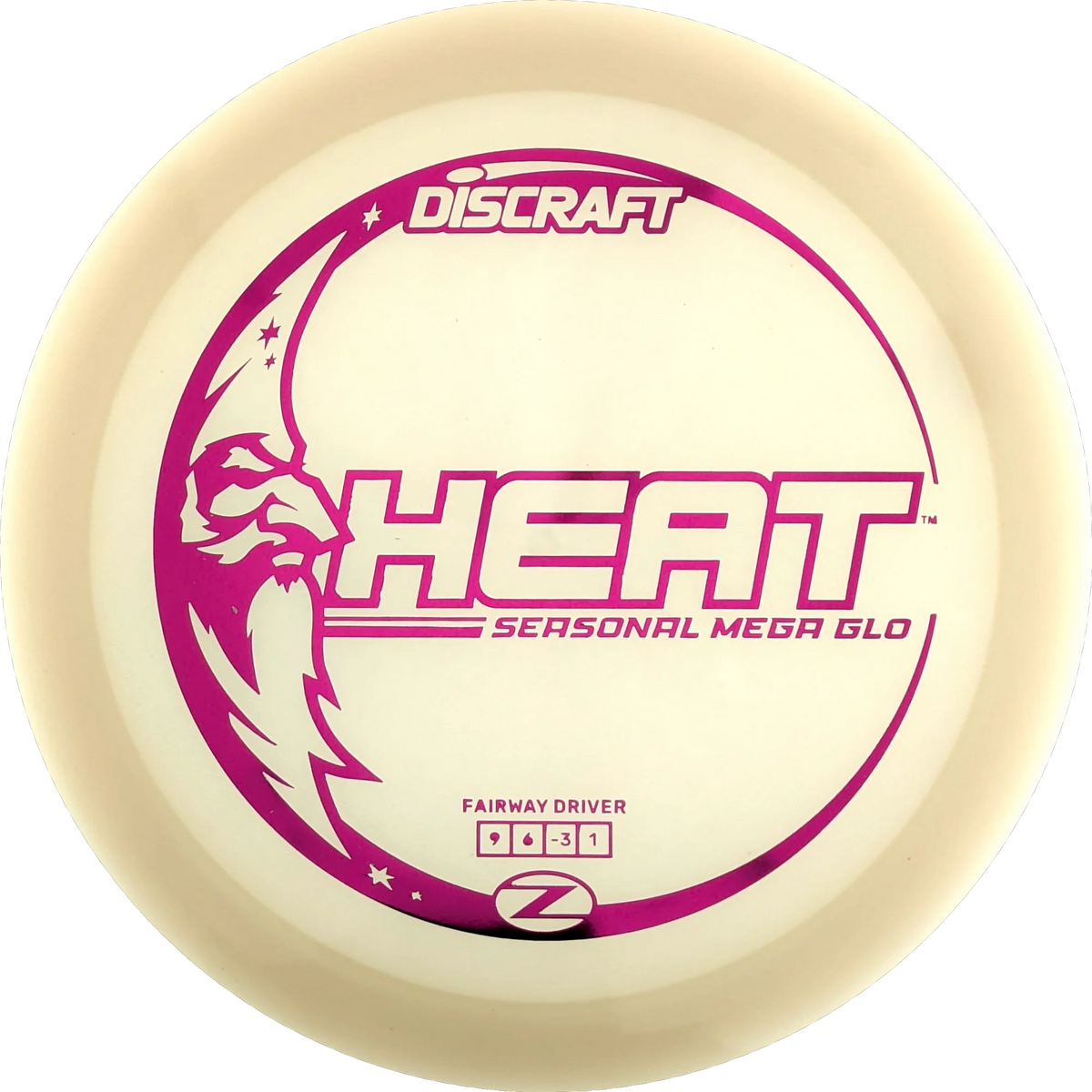Z-Line 2026 Seasonal Mega Glo Heat