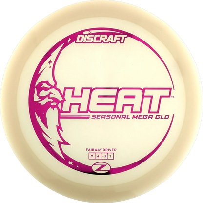 Z-Line 2026 Seasonal Mega Glo Heat