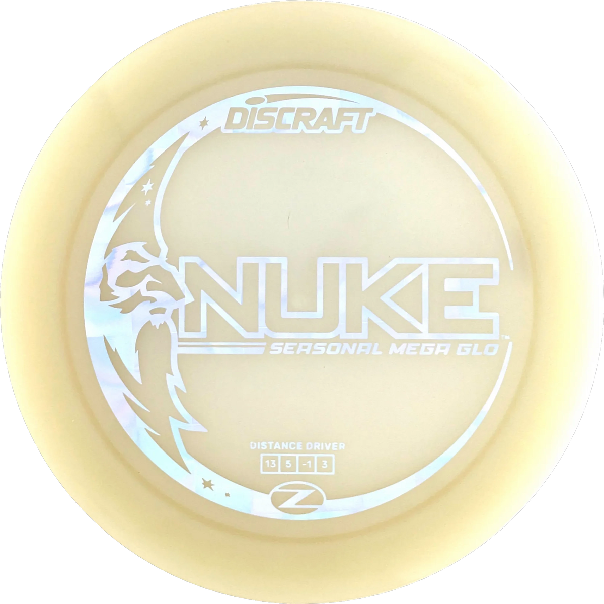 Z-Line 2026 Seasonal Mega Glo Nuke