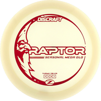 Z-Line 2026 Seasonal Mega Glo Raptor