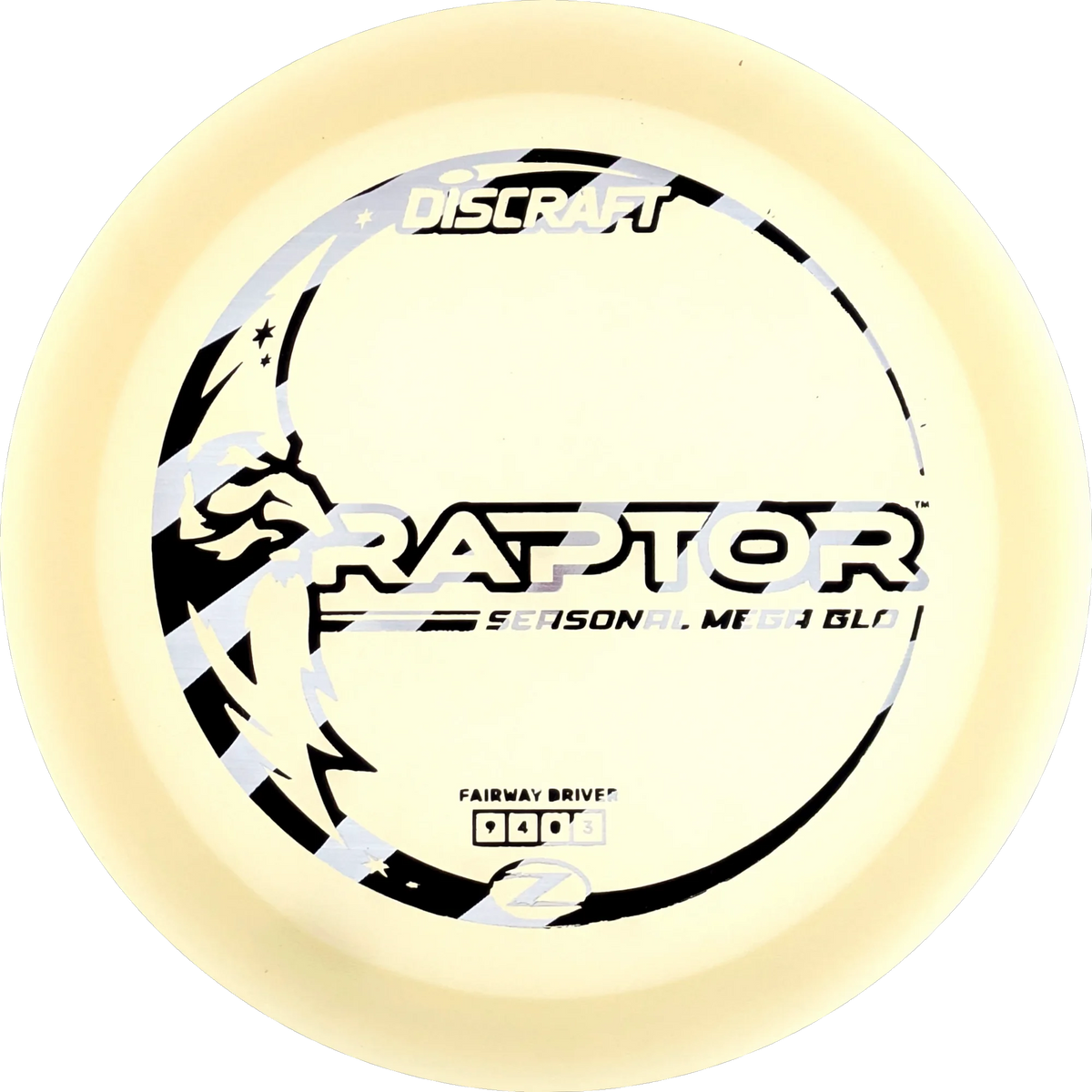 Z-Line 2026 Seasonal Mega Glo Raptor
