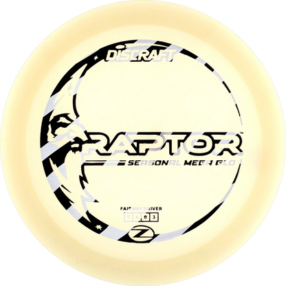 Z-Line 2026 Seasonal Mega Glo Raptor
