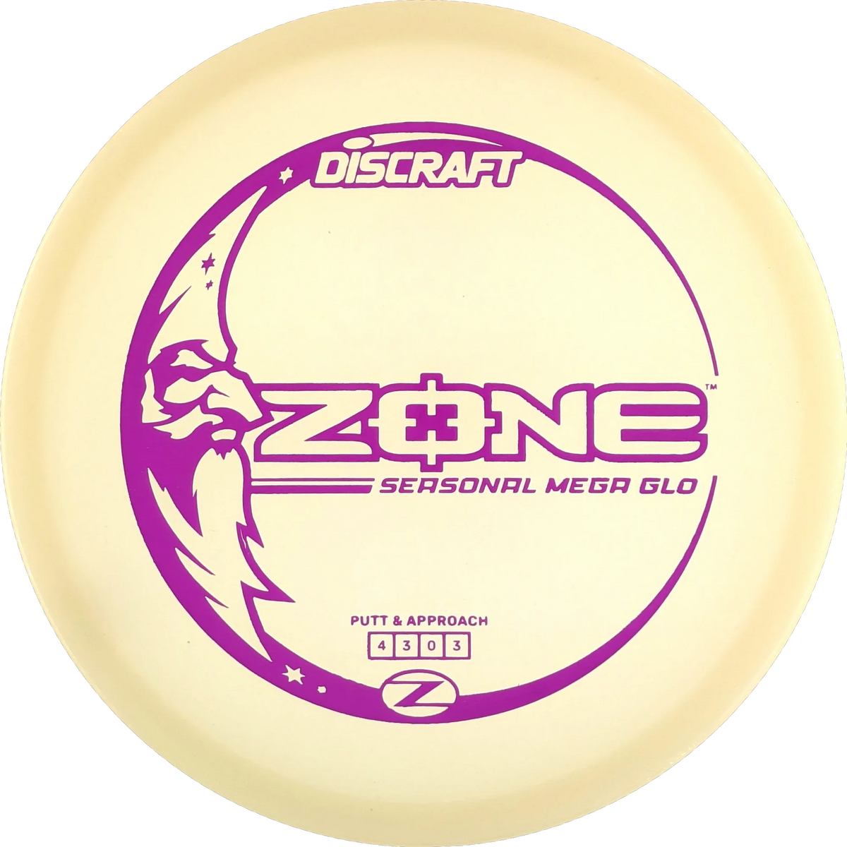 Z-Line 2026 Seasonal Mega Glo Zone
