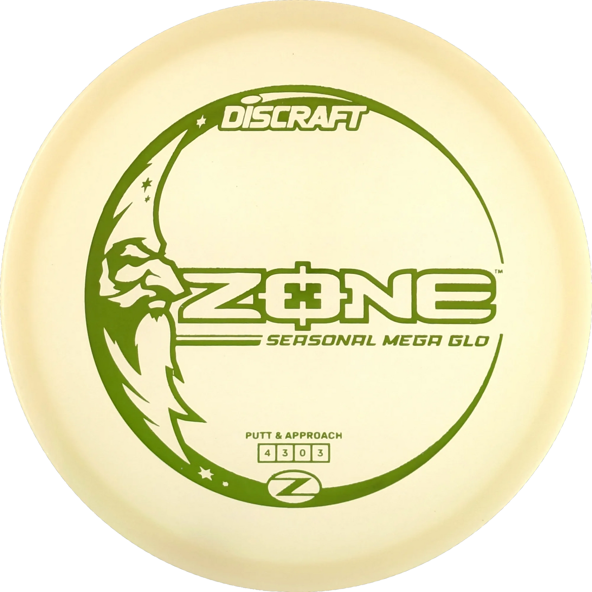 Z-Line 2026 Seasonal Mega Glo Zone