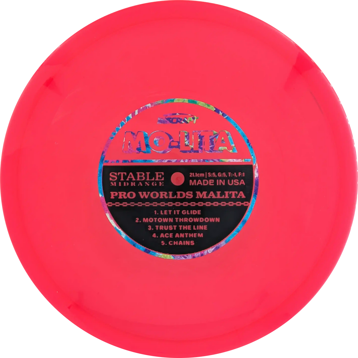 Z-Line 2026 Worlds Mo-Lita Records Malita