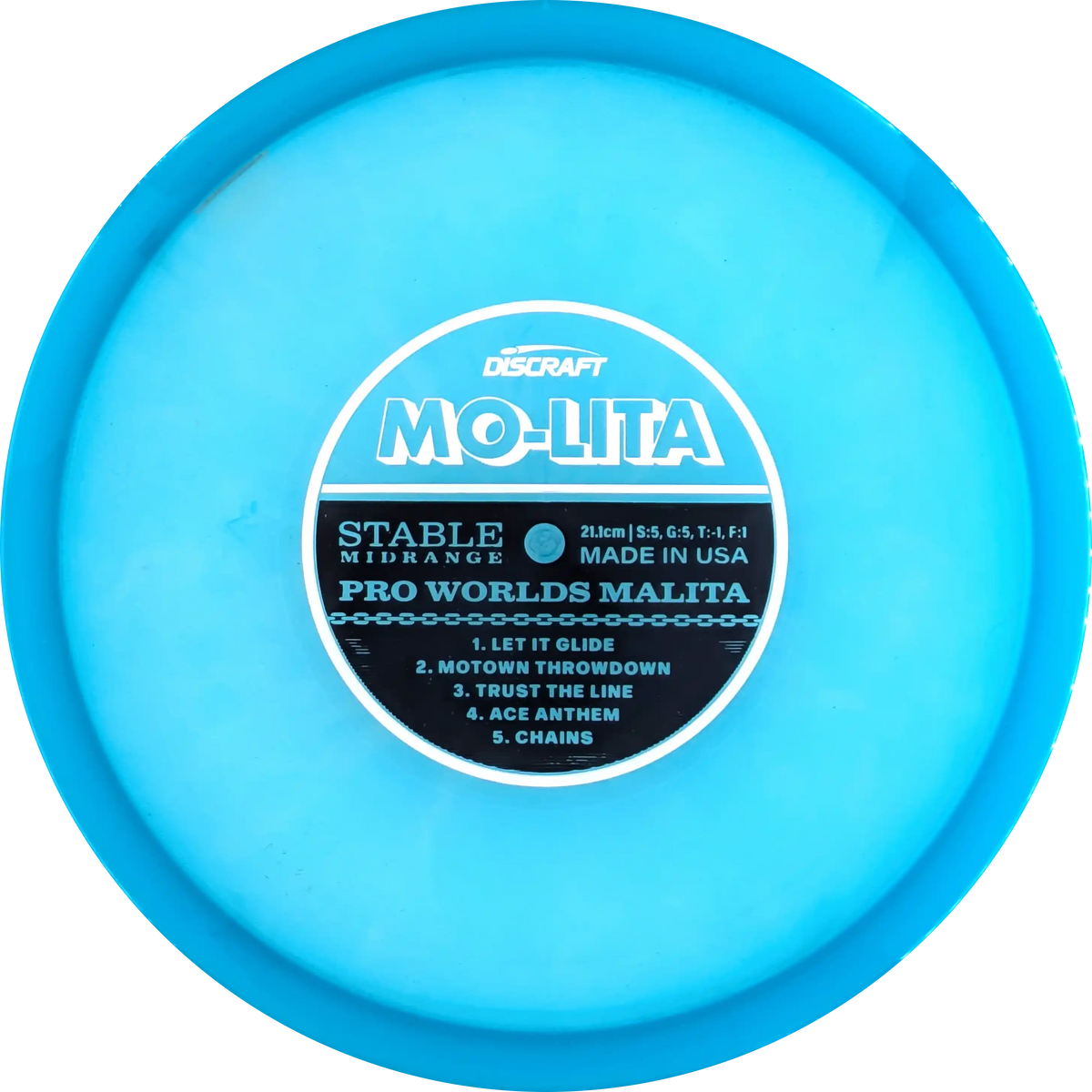 Z-Line 2026 Worlds Mo-Lita Records Malita
