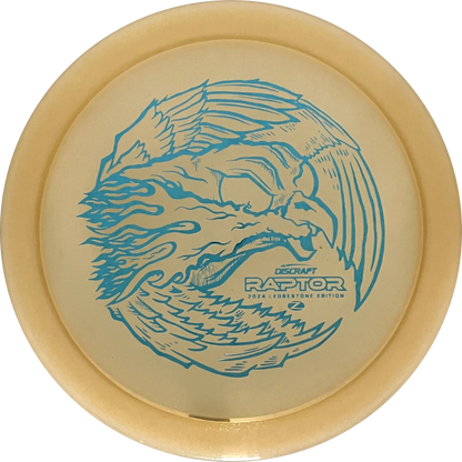 Z-Line Colorshift 2024 Ledgestone Raptor