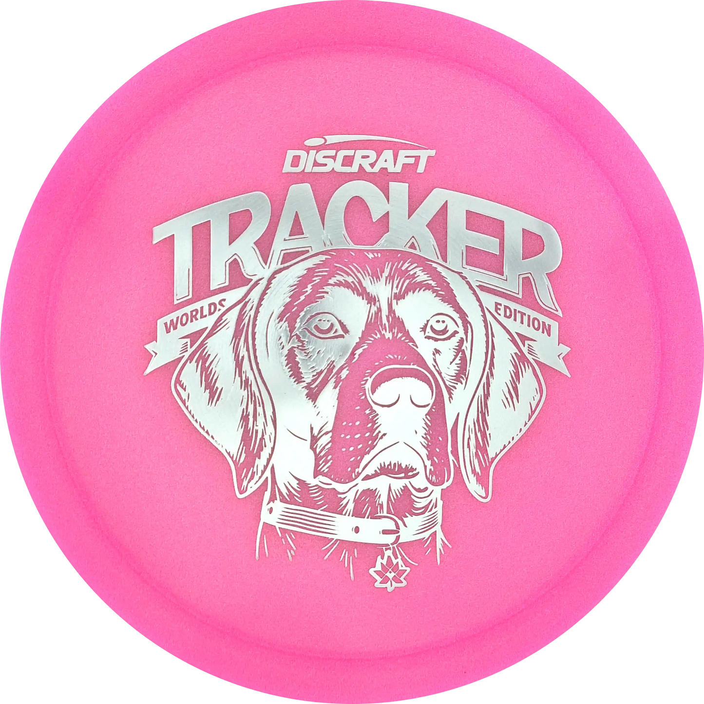 Z-Line Colorshift 2024 PDGA Worlds Tracker