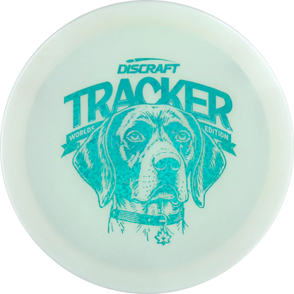 Z-Line Colorshift 2024 PDGA Worlds Tracker