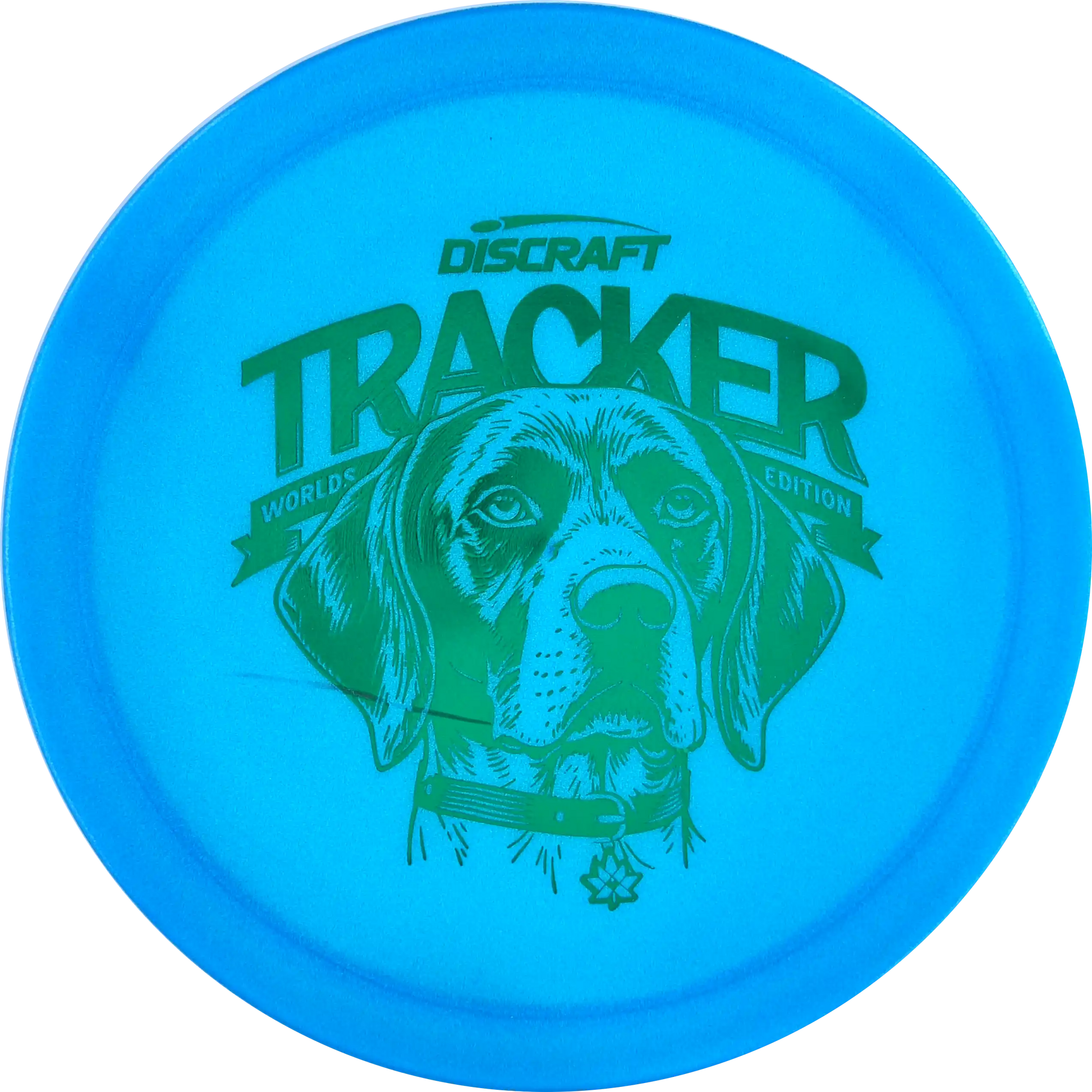 Z-Line Colorshift 2024 PDGA Worlds Tracker