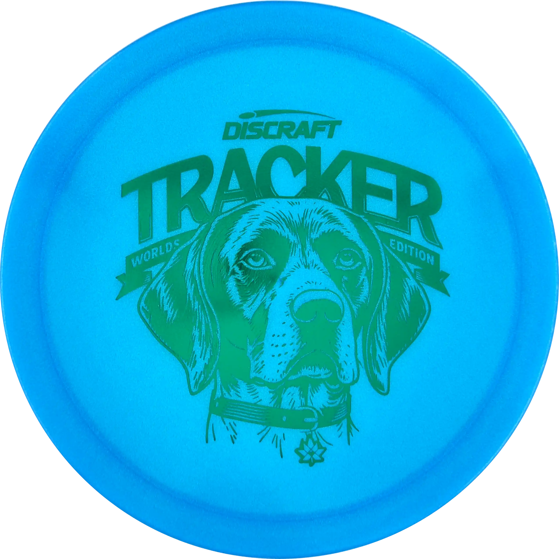 Z-Line Colorshift 2024 PDGA Worlds Tracker