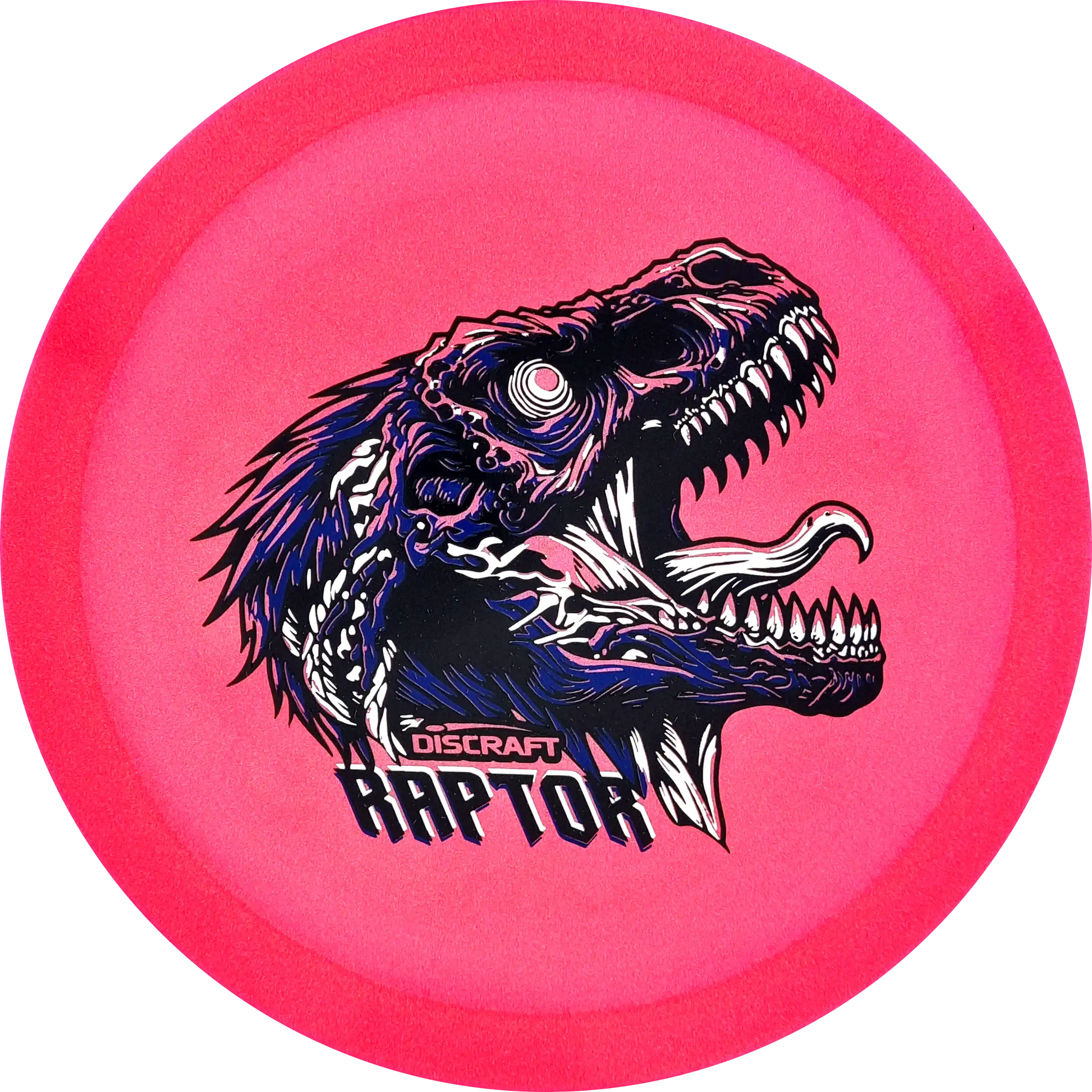 Z-Line Colorshift 3 Foil Raptor