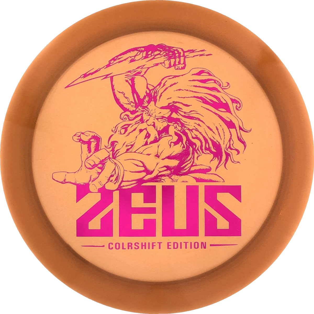 Z Line Colorshift Paul McBeth Zeus