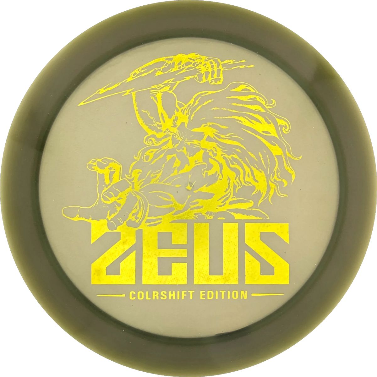 Z Line Colorshift Paul McBeth Zeus