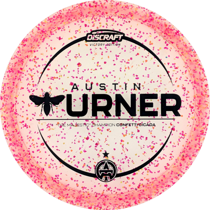 Z-Line Confetti Austin Turner Cicada