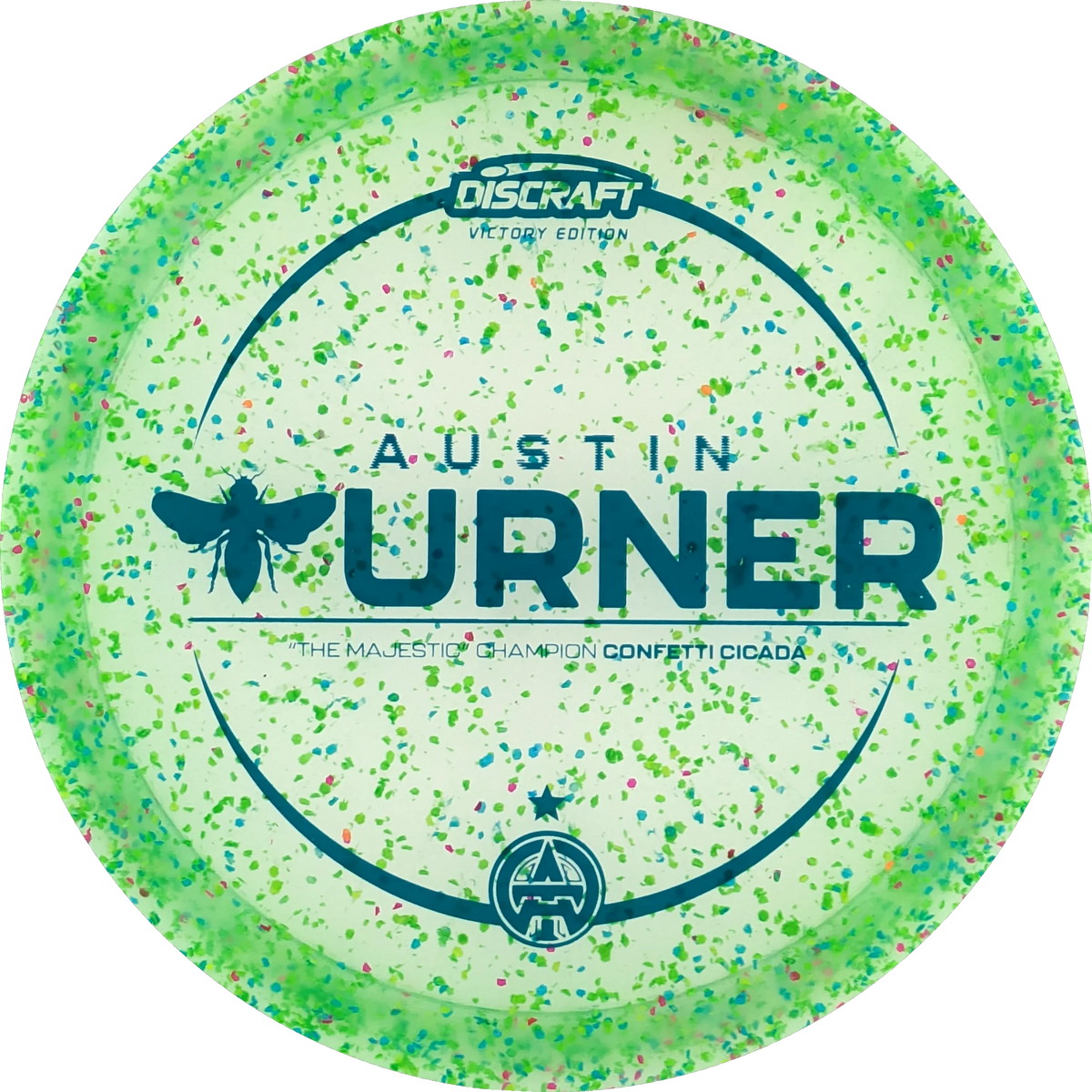 Z-Line Confetti Austin Turner Cicada