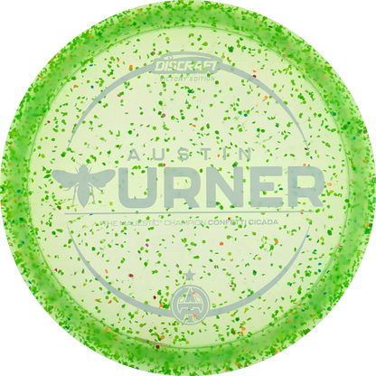 Z-Line Confetti Austin Turner Cicada