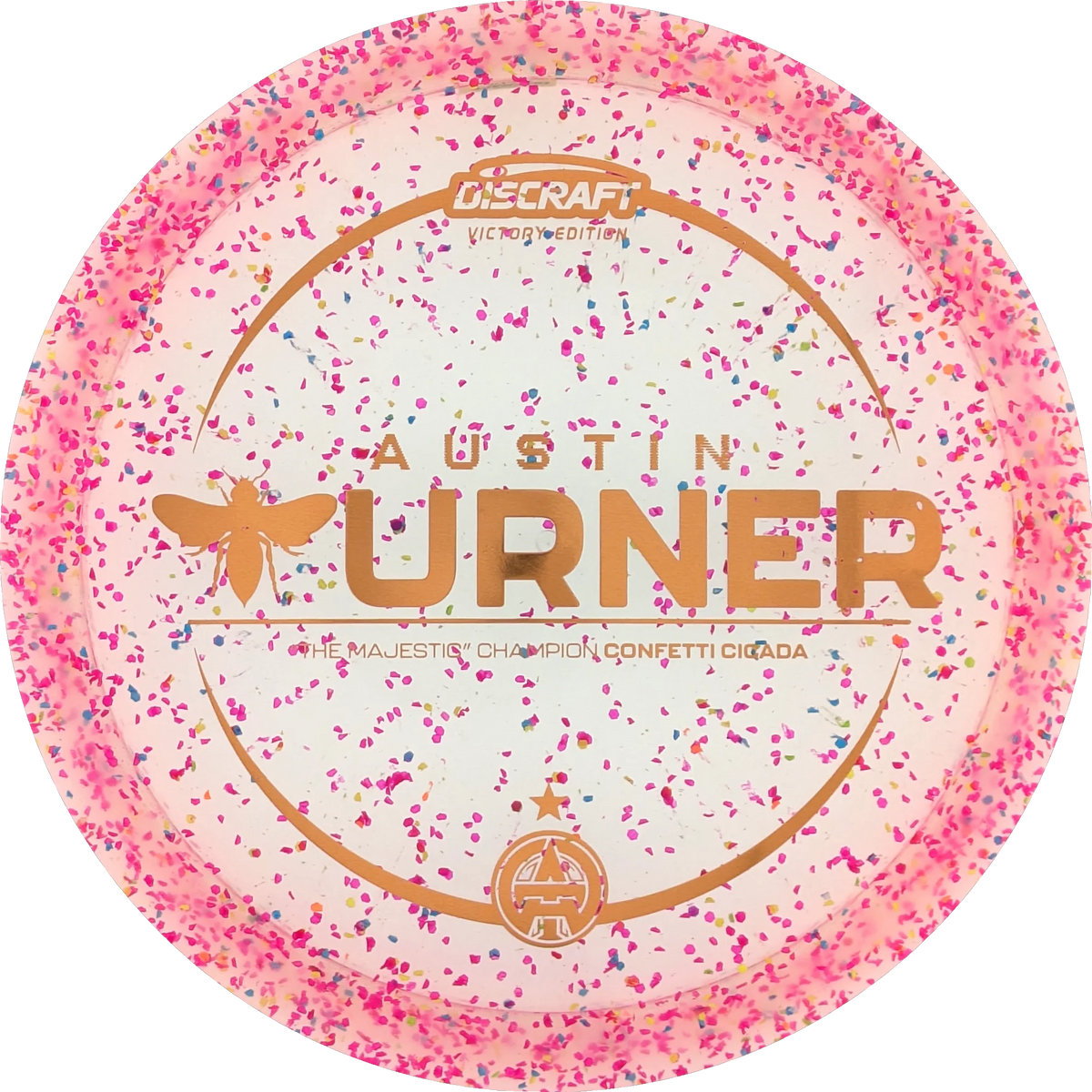 Z-Line Confetti Austin Turner Cicada