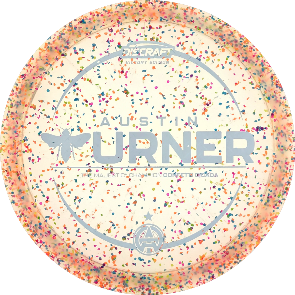 Z-Line Confetti Austin Turner Cicada
