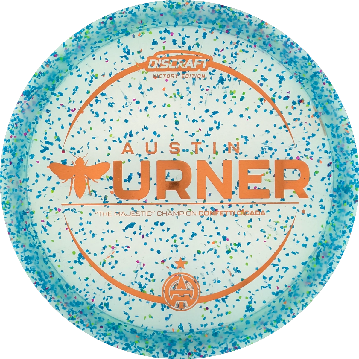 Z-Line Confetti Austin Turner Cicada