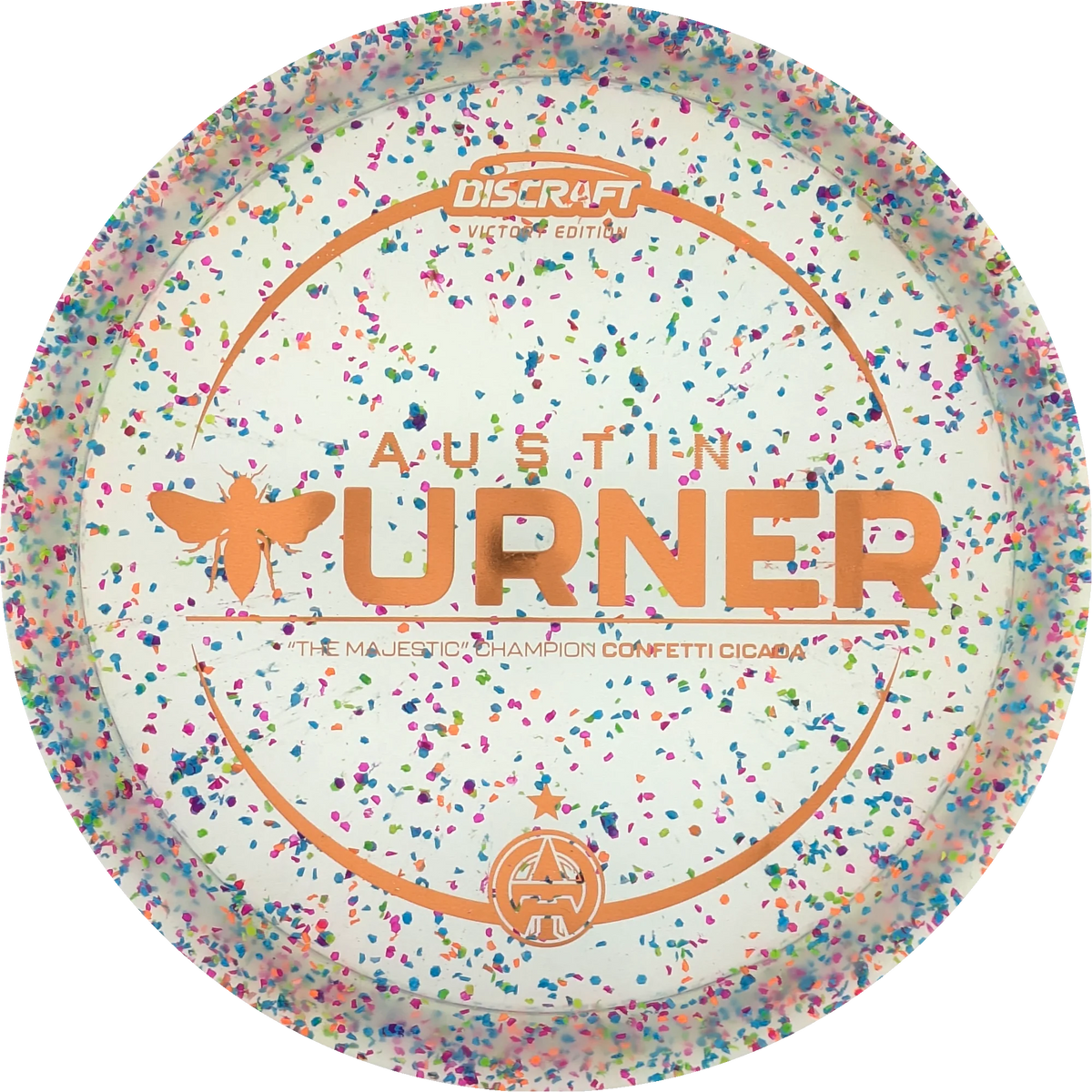 Z-Line Confetti Austin Turner Cicada