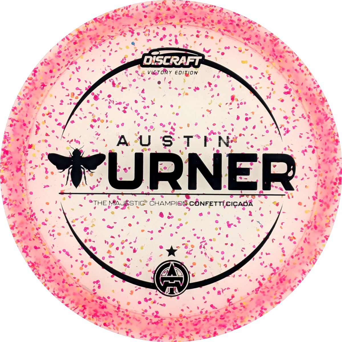 Z-Line Confetti Austin Turner Cicada