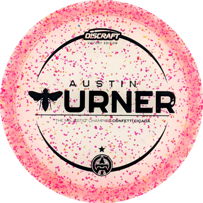 Z-Line Confetti Austin Turner Cicada