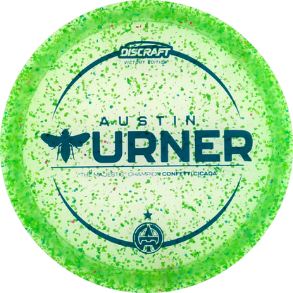 Z-Line Confetti Austin Turner Cicada