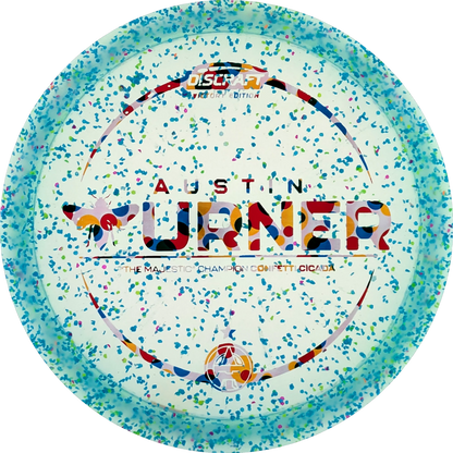 Z-Line Confetti Austin Turner Cicada