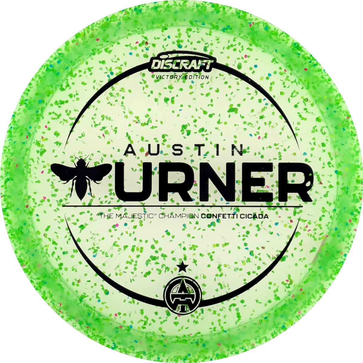 Z-Line Confetti Austin Turner Cicada