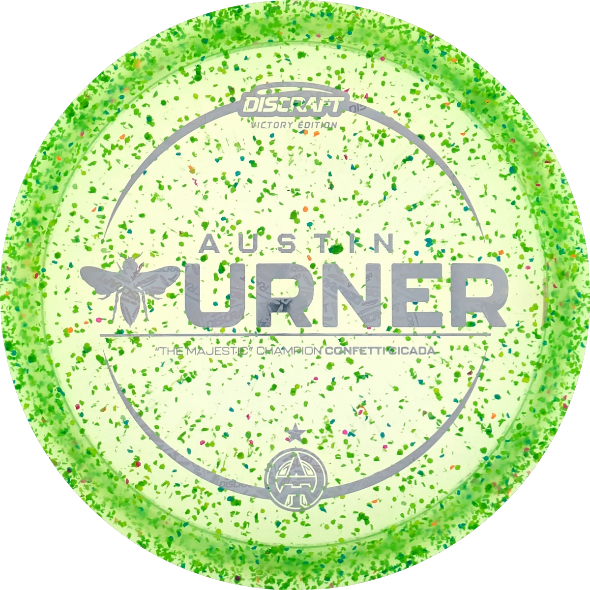 Z-Line Confetti Austin Turner Cicada