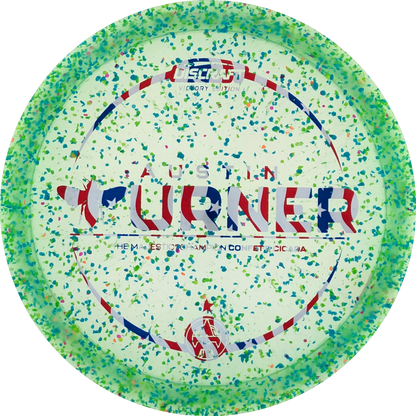 Z-Line Confetti Austin Turner Cicada