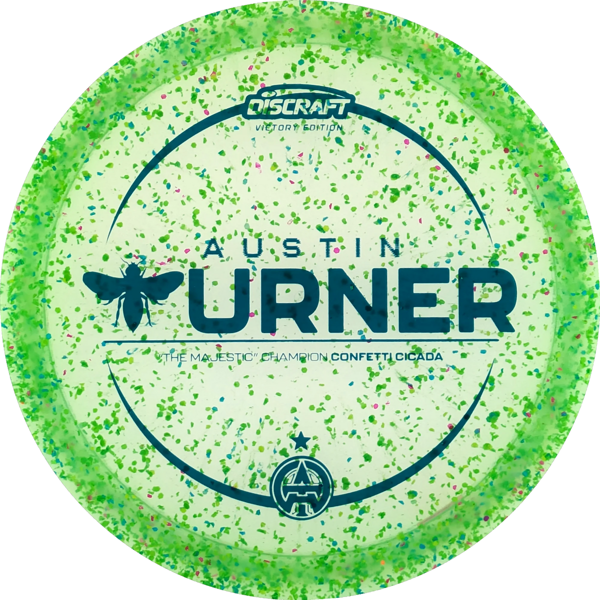 Z-Line Confetti Austin Turner Cicada