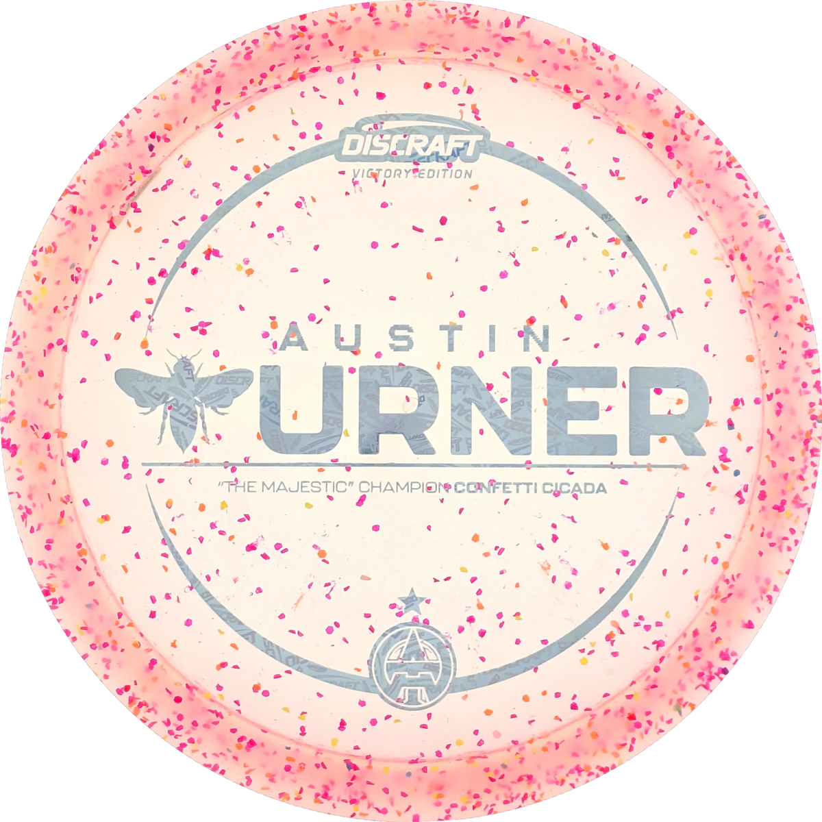 Z-Line Confetti Austin Turner Cicada