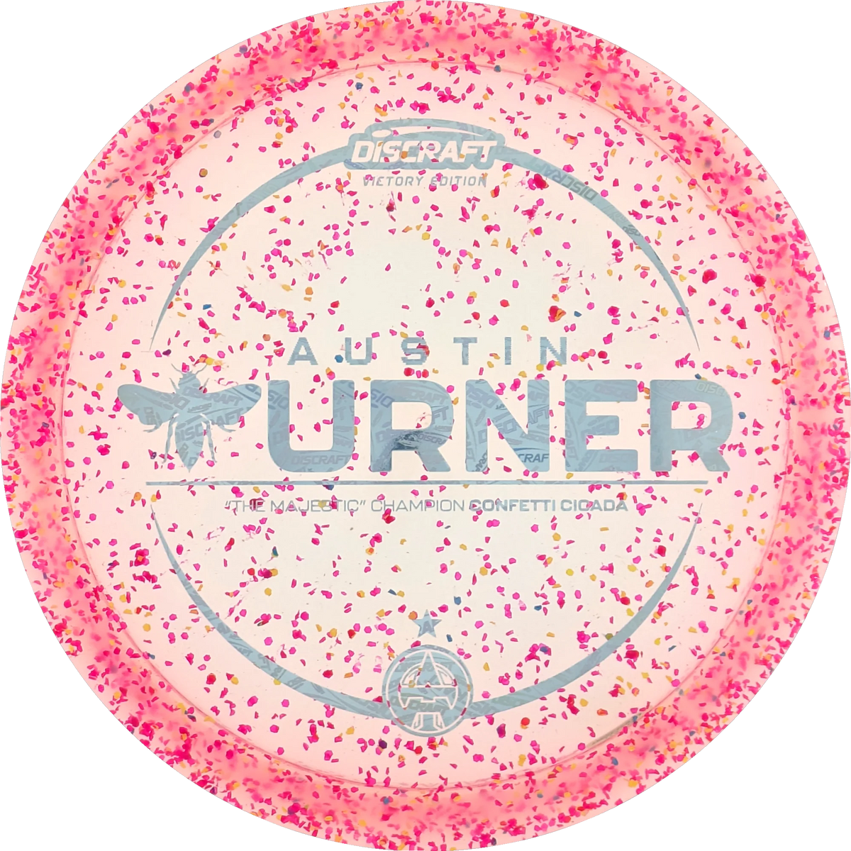 Z-Line Confetti Austin Turner Cicada