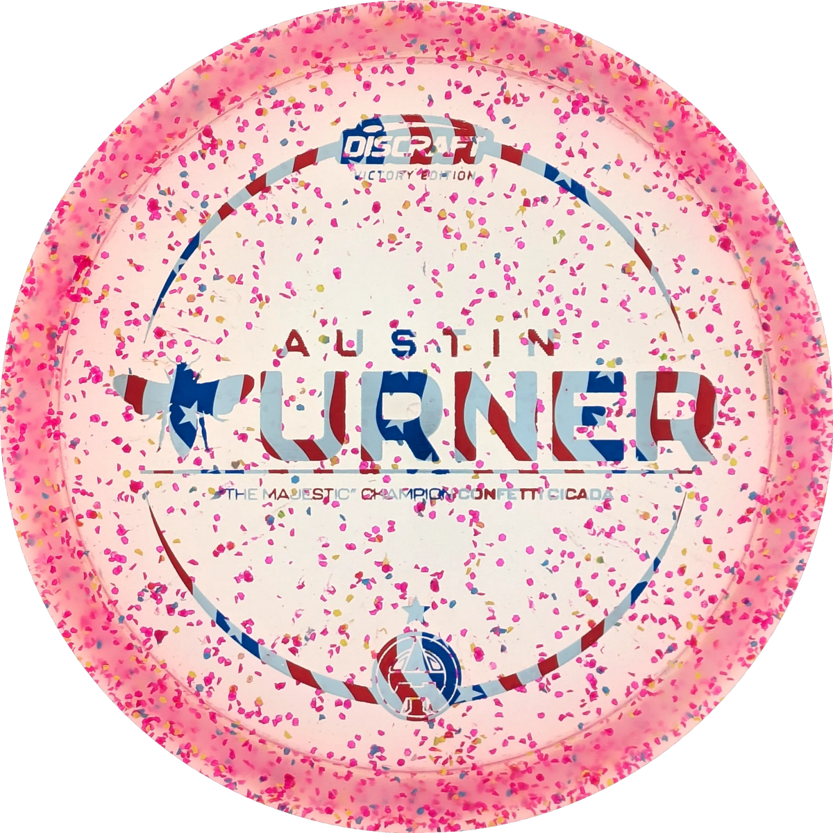 Z-Line Confetti Austin Turner Cicada