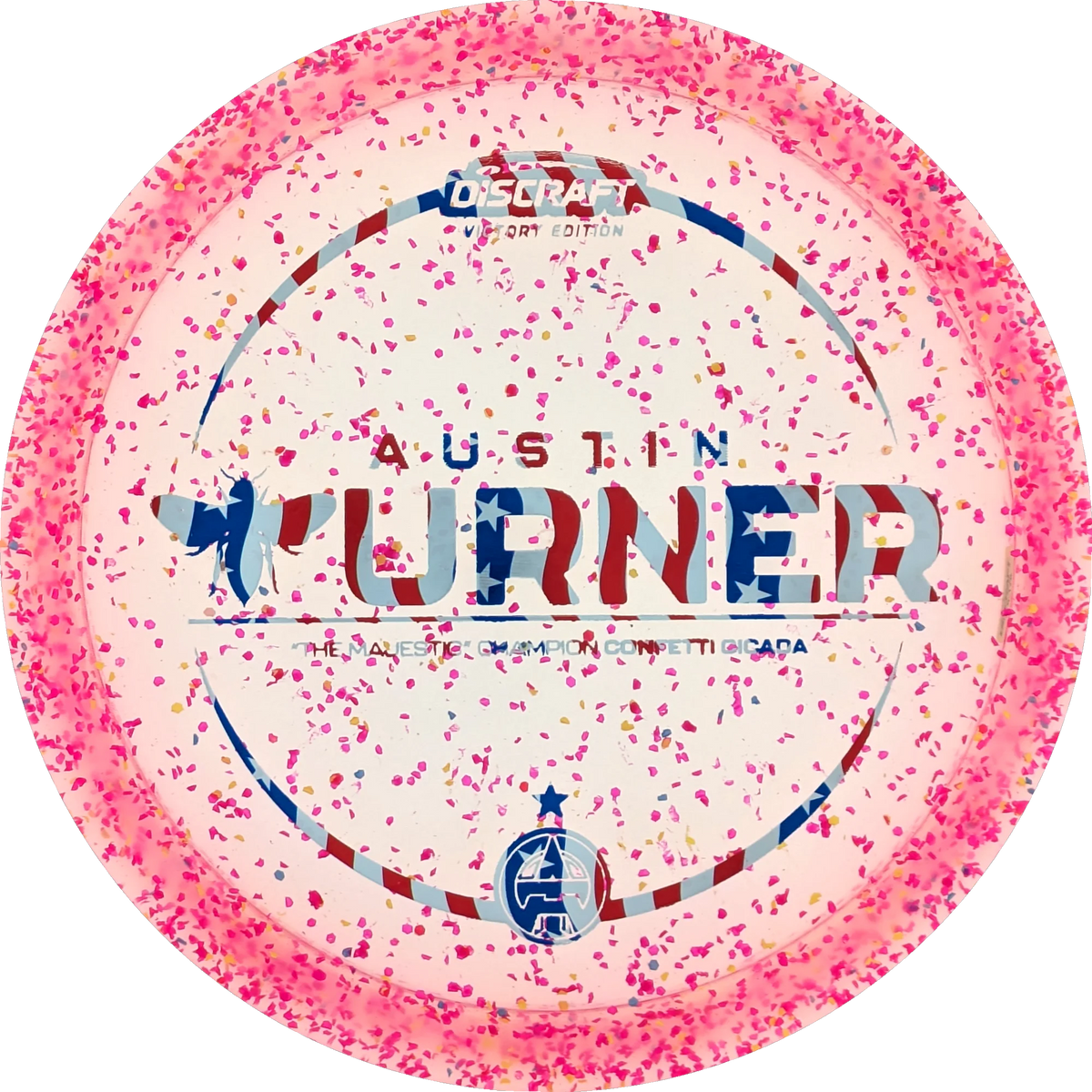 Z-Line Confetti Austin Turner Cicada