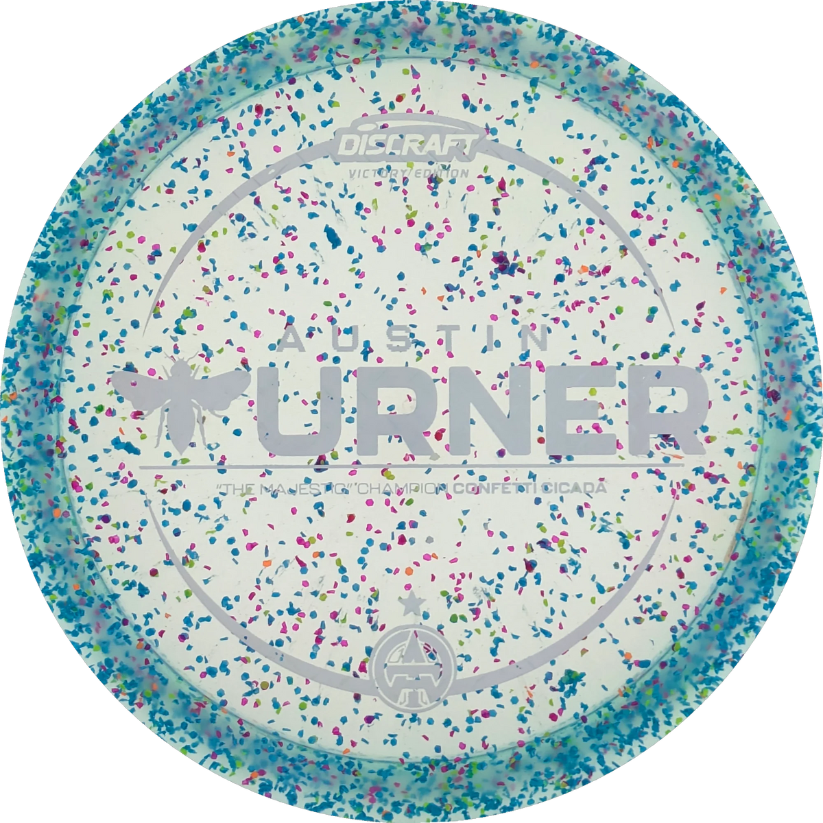 Z-Line Confetti Austin Turner Cicada