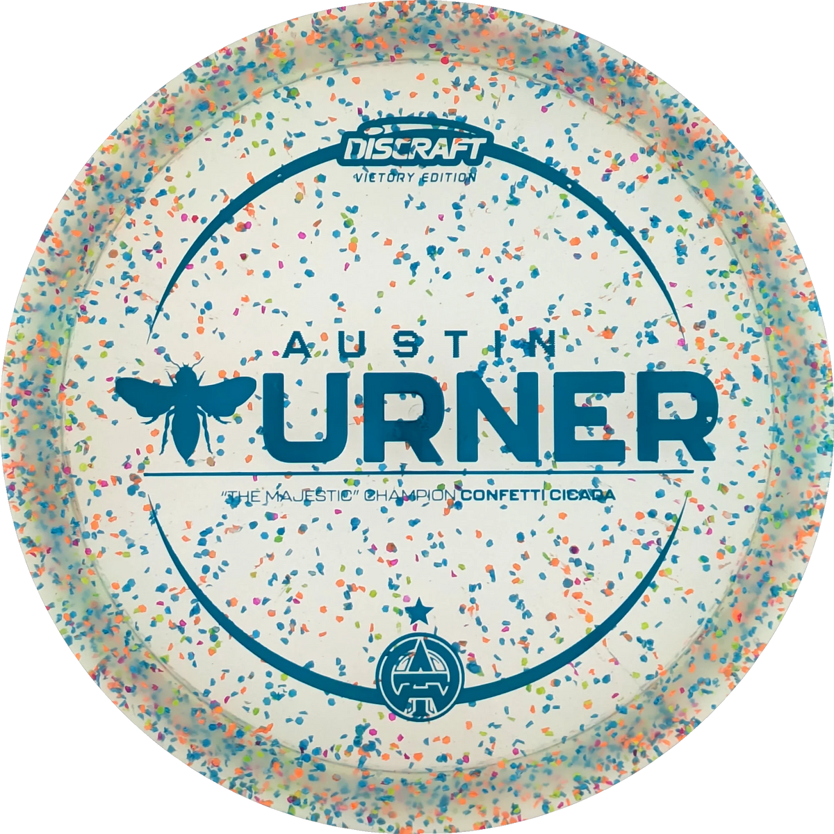 Z-Line Confetti Austin Turner Cicada
