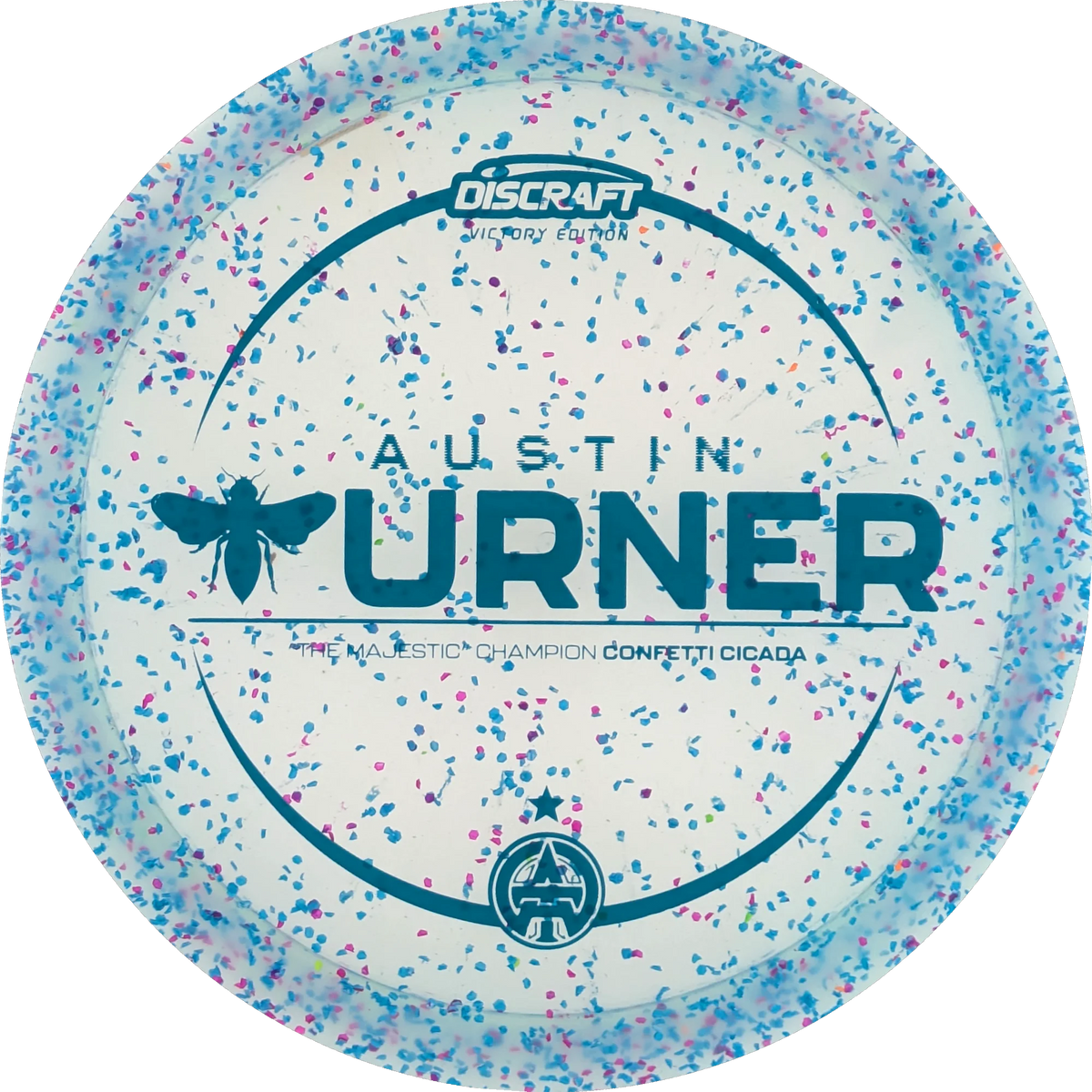 Z-Line Confetti Austin Turner Cicada