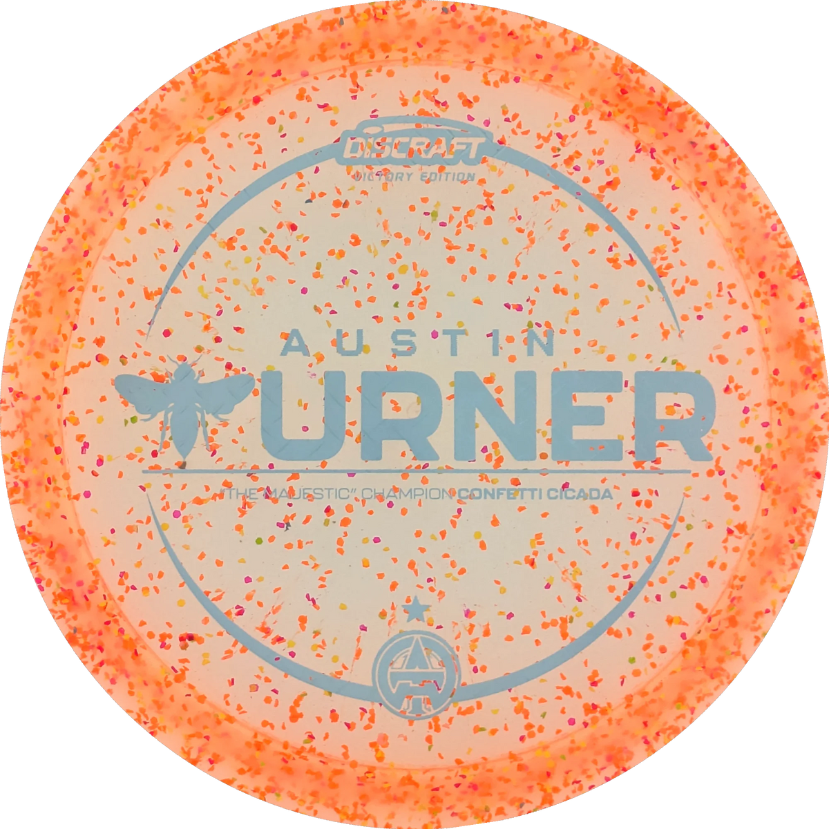 Z-Line Confetti Austin Turner Cicada