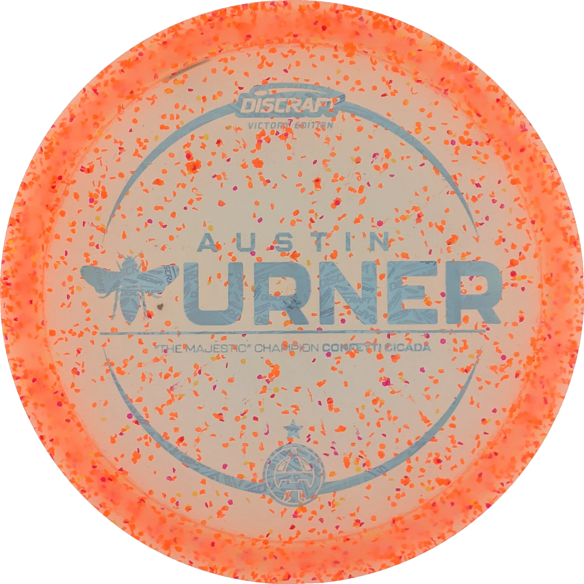 Z-Line Confetti Austin Turner Cicada