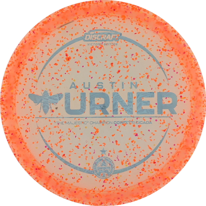 Z-Line Confetti Austin Turner Cicada