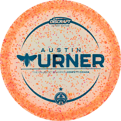 Z-Line Confetti Austin Turner Cicada