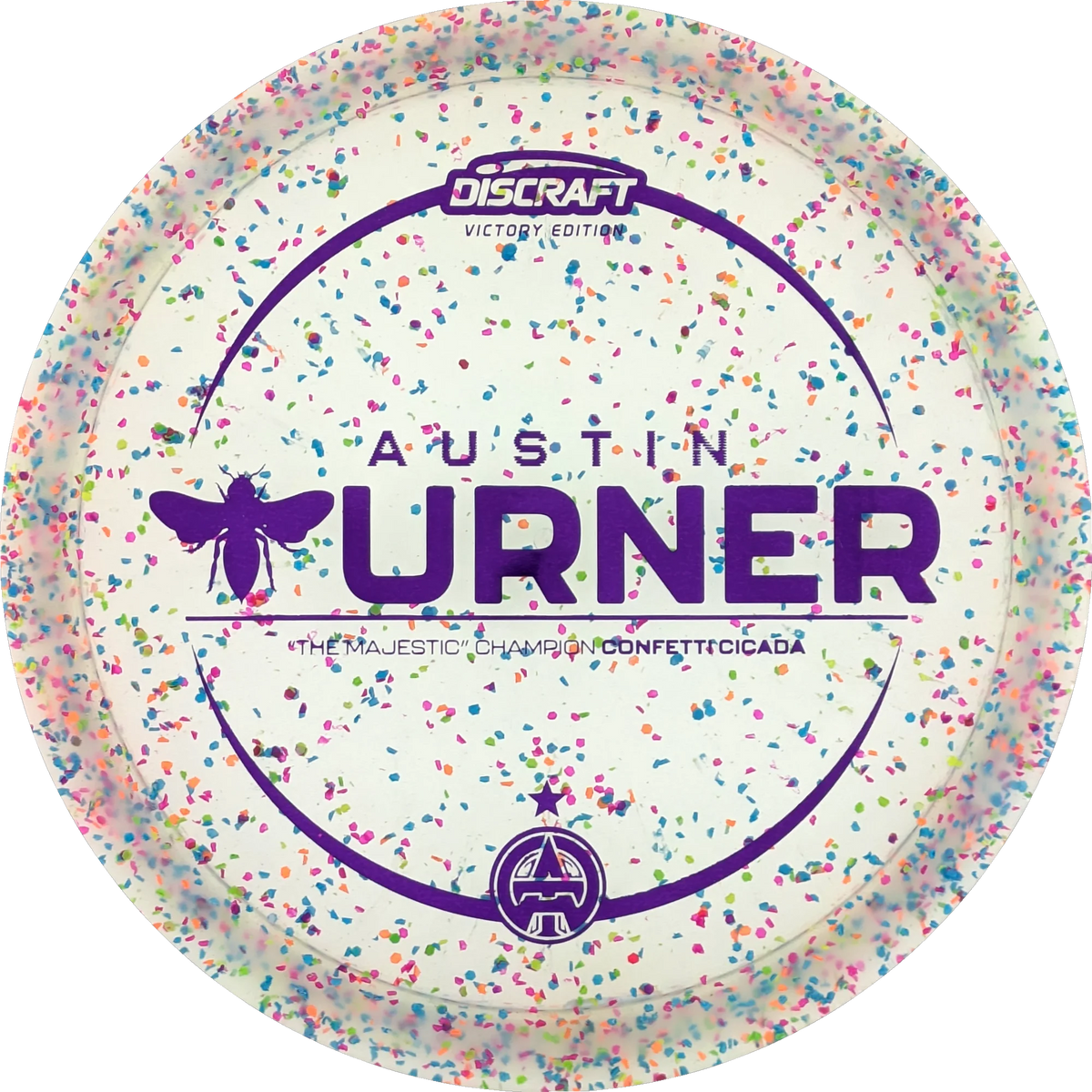 Z-Line Confetti Austin Turner Cicada